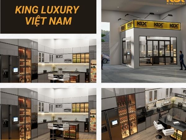 Showroom King Luxury Hồ Chí Minh Giờ Mở Cửa & Địa Chỉ Chính Thức